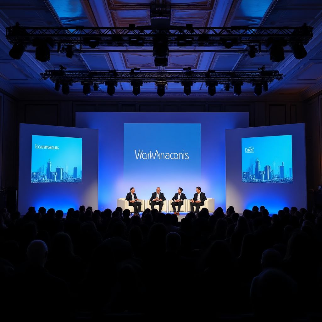 Conferencia Anual de Panorama Financiero