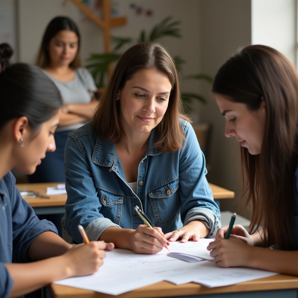 Programa de inclusión financiera en comunidades