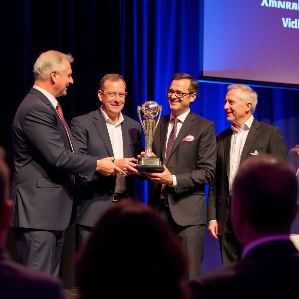 Premio a la Excelencia en Análisis Financiero