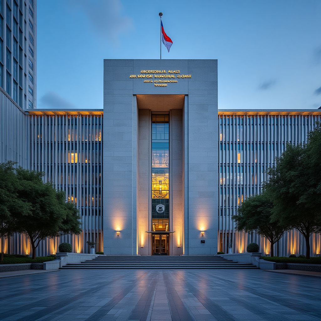 Recursos del Banco Central de Argentina