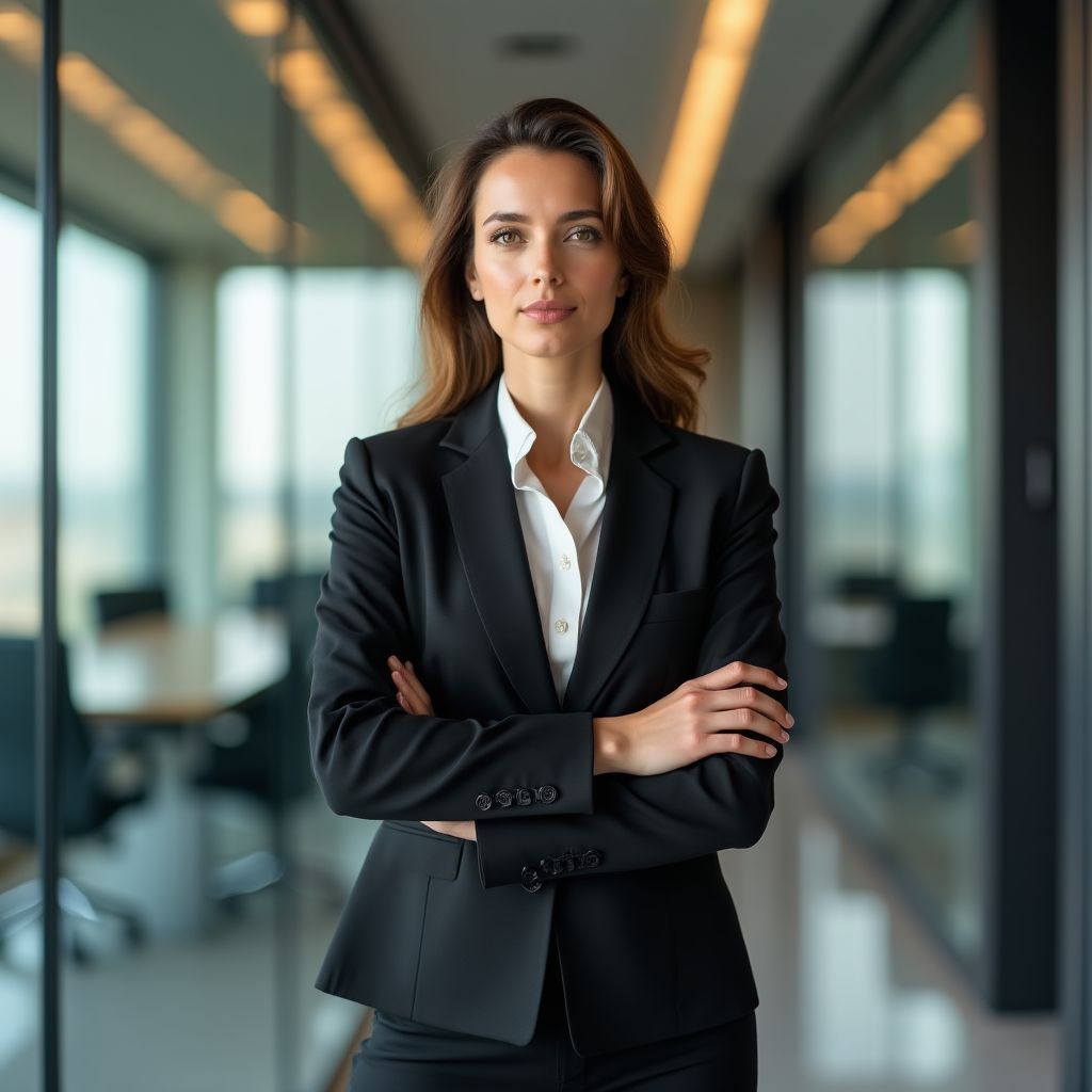 Lucía Méndez, Directora Financiera