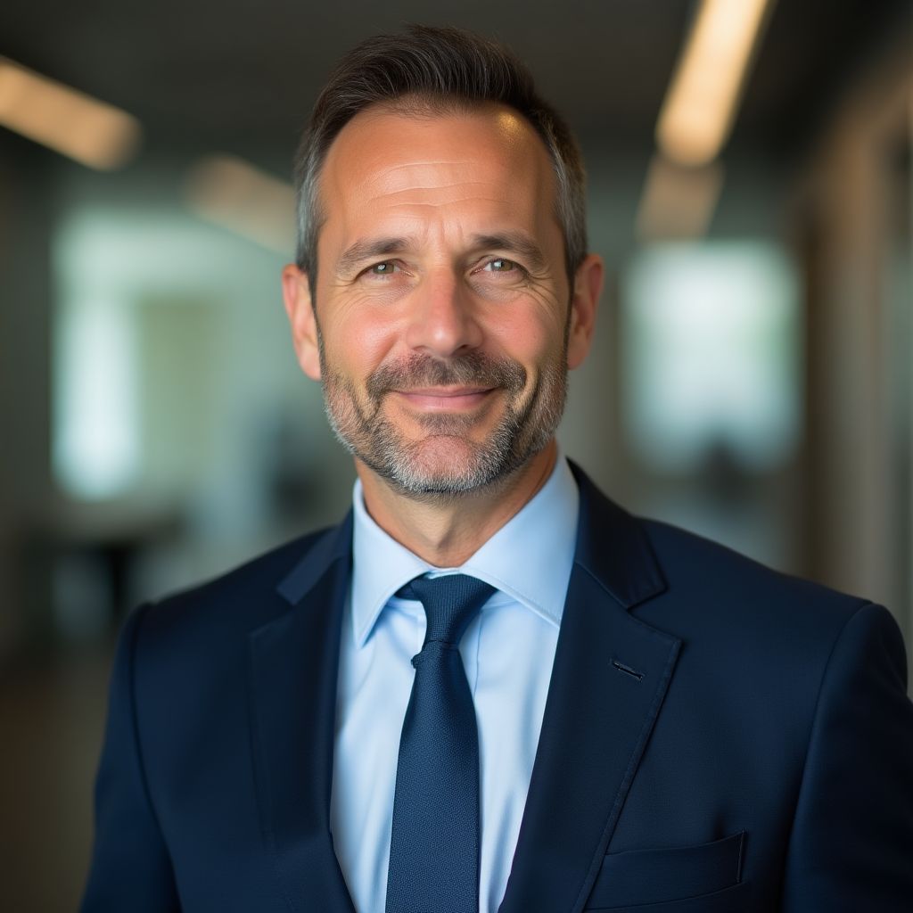 Martín Rodríguez - Director General