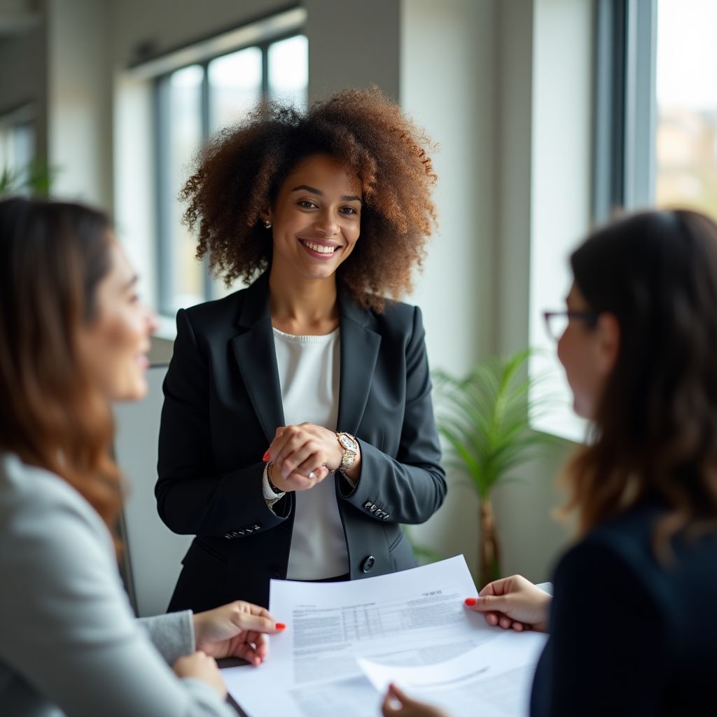 Carolina Vázquez - Directora de Consultoría