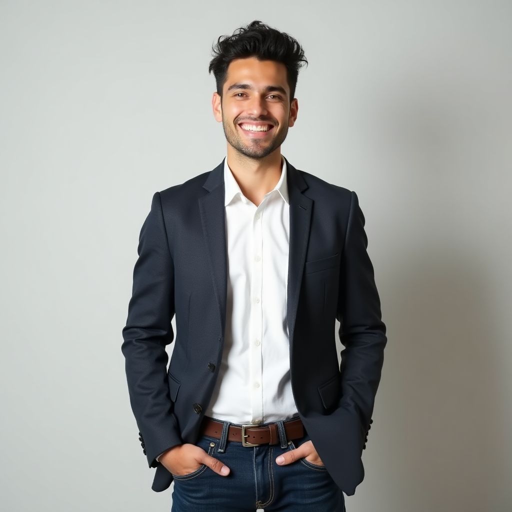 Diego Morales - Emprendedor