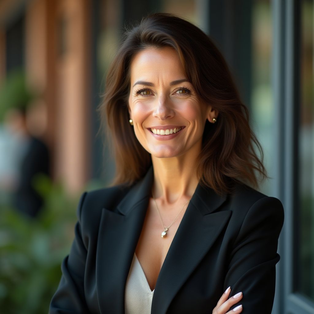 Ana Beltrán - Inversora