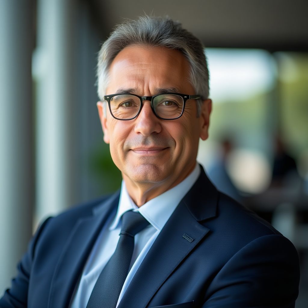 Roberto Sánchez - Director Financiero